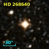 HD 268640