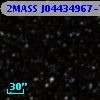 2MASS J04434967-7124507