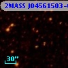 2MASS J04561503-6940479
