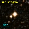 HD 270670