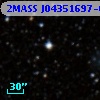 2MASS J04351697-6948494