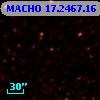 MACHO  17.2467.16
