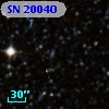 SN 2004O