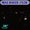 IRAS 04159-7120