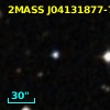 2MASS J04131877-7114365
