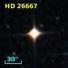 HD  26667