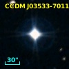 CCDM J03533-7011AB
