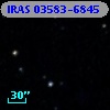 IRAS 03583-6845