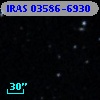 IRAS 03586-6930