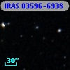 IRAS 03596-6938