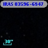 IRAS 03596-6847