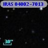 IRAS 04002-7013