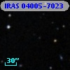 IRAS 04005-7023