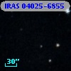 IRAS 04025-6855