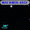 IRAS 04026-6933