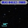 IRAS 04112-7009