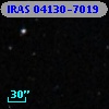 IRAS 04130-7019