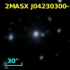 2MASX J04230300-6837520