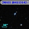2MASS J04113142-7041038