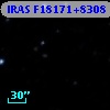 IRAS F18171+8308