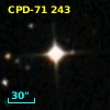 CPD-71   243