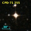 CPD-71   255