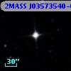 2MASS J03573540-6902264