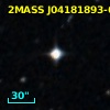 2MASS J04181893-6927346