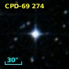 CPD-69   274