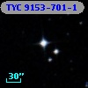 TYC 9153-701-1