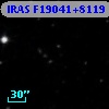 IRAS F19041+8119