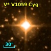 V* V1059 Cyg