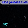 1RXS J040038.5-691943