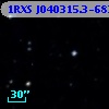 1RXS J040315.3-683443