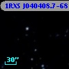 1RXS J040408.7-681104