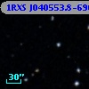 1RXS J040553.8-690033