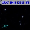 1RXS J041133.5-681414
