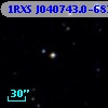 1RXS J040743.0-682507