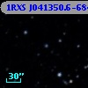1RXS J041350.6-684306