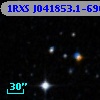 1RXS J041853.1-690016