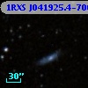 1RXS J041925.4-700733