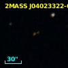2MASS J04023322-6816233