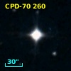 CPD-70   260