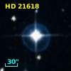 HD  21618
