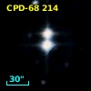 CPD-68   214
