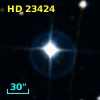 HD  23424