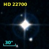HD  22700