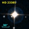 HD  23381