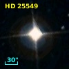 HD  25549