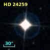 HD  24259